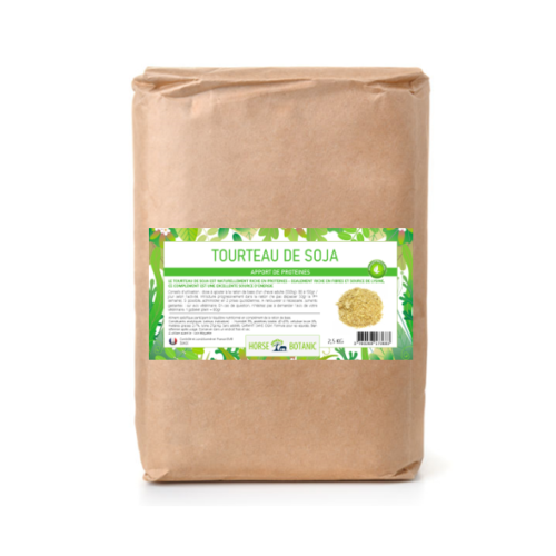 Tourteau de soja Apport en protéines et soutien énergétique pour chevaux Equidream Natural Tourteau de soja Apport en protéines et soutien énergétique pour chevaux Equidream Natural